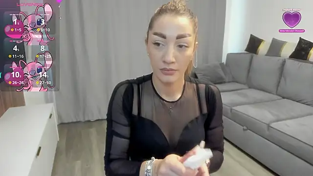 rossana doll online show from March 27, 8:01 am