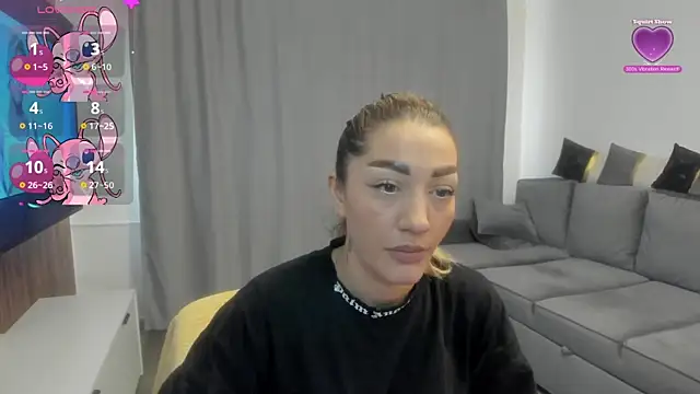 rossana doll online show from April 4, 9:16 am