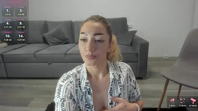 rossana doll online show from December 3, 7:08 am