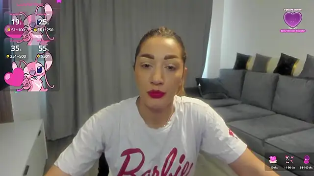 rossana doll online show from March 18, 9:34 am