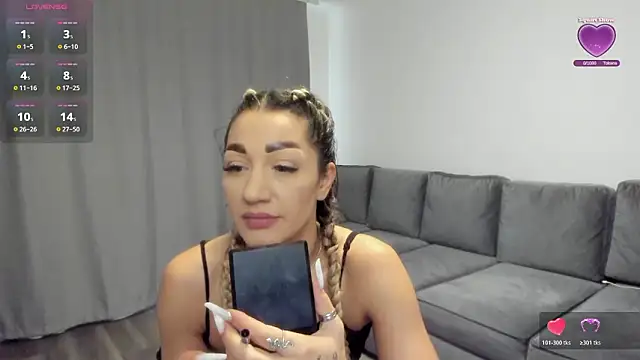 rossana doll online show from February 1, 8:56 am