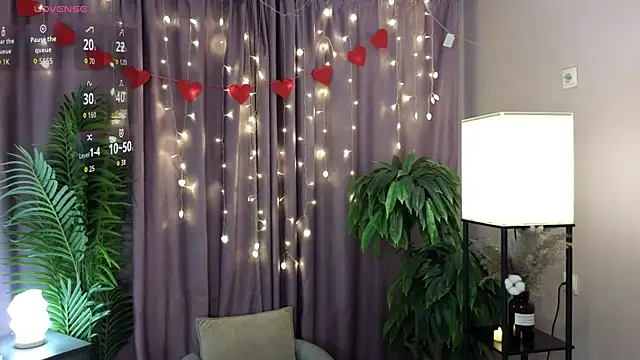 ImiMonroe online show from February 22, 10:39 am