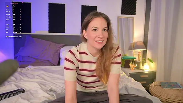 Amazon Fae online show from March 20, 4:08 pm