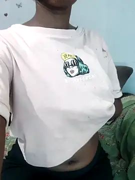 Simran 0011 online show from February 22, 3:31 am