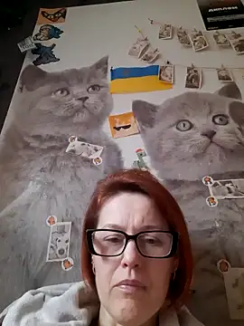 LanaOlbenst online show from December 3, 8:25 am