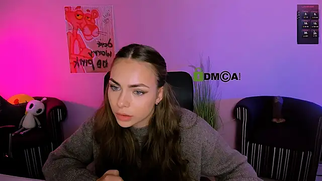 misa angel online show from November 30, 1:12 pm