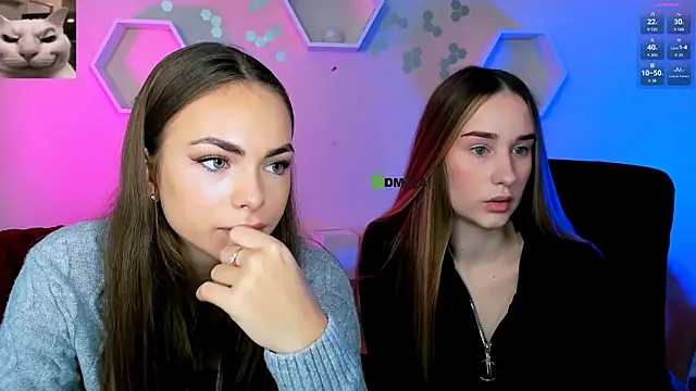 misa angel online show from December 2, 9:44 am