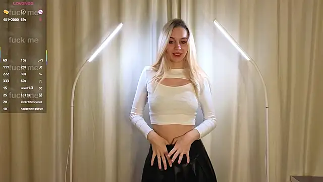 BlondieSLife online show from November 30, 4:08 pm