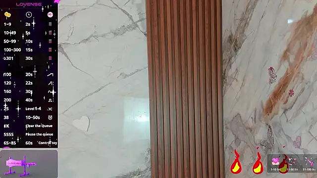 Latina candy01 online show from March 4, 7:10 pm