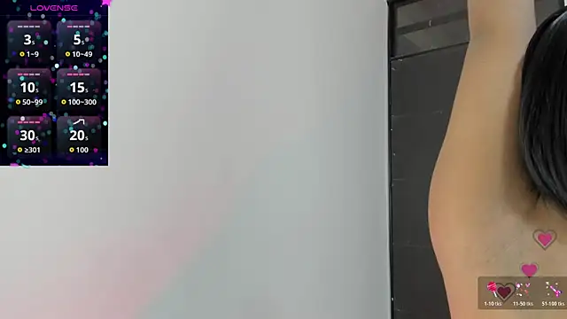 Latina candy01 online show from March 26, 7:01 pm