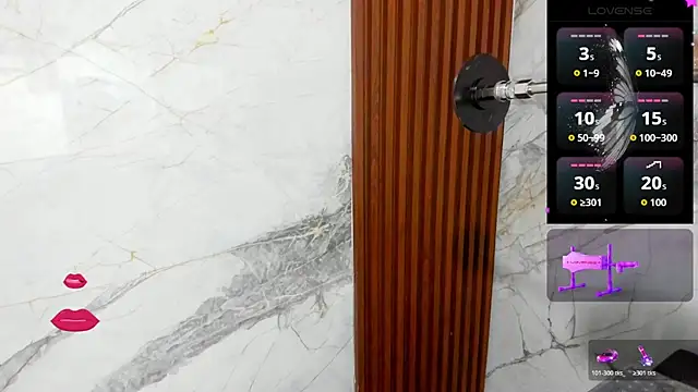 Latina candy01 online show from April 17, 7:17 pm