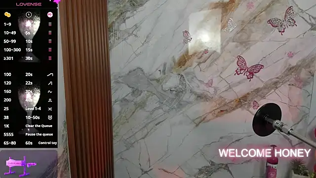 Latina candy01 online show from March 19, 7:03 pm