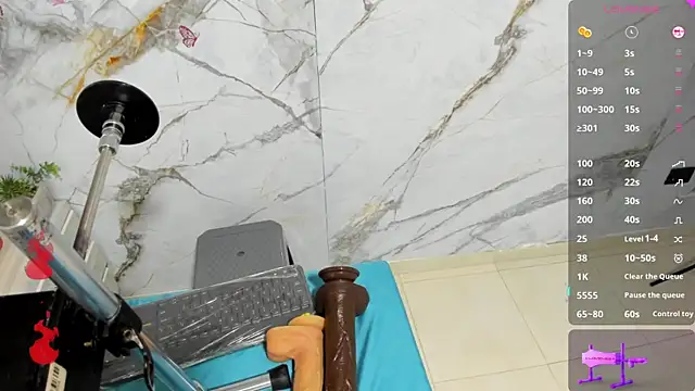 Latina candy01 online show from March 13, 7:19 pm