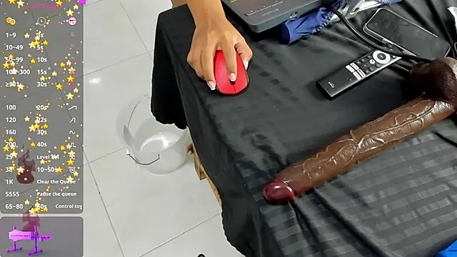 Latina candy01 online show from March 16, 7:05 pm