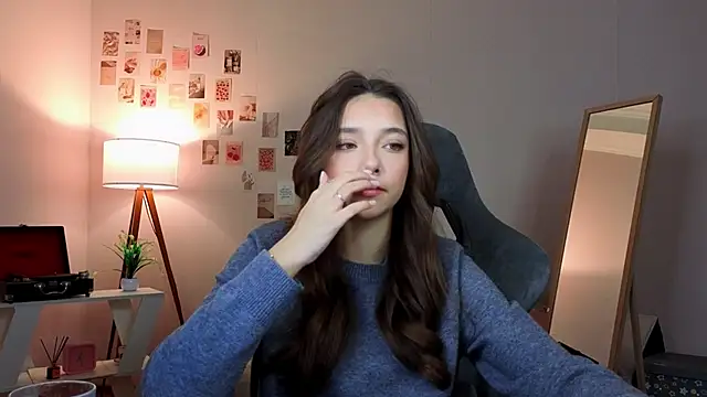 Vexorine online show from January 13, 7:07 pm