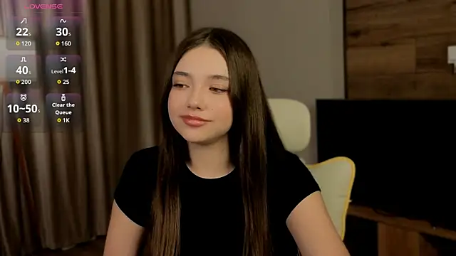 Snapshot of Vexorine chatting on June 17, 7:02 pm Vexorine online show from June 17, 7:02 pm