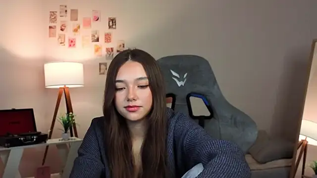 Vexorine online show from December 17, 8:36 pm