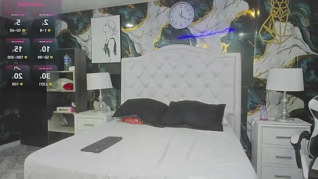 molly madisson  online show from February 10, 12:26 pm