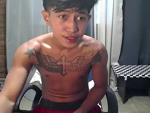 Snapshot of christianjerk chatting on November 22, 8:24 am christianjerk online show from November 22, 8:24 am