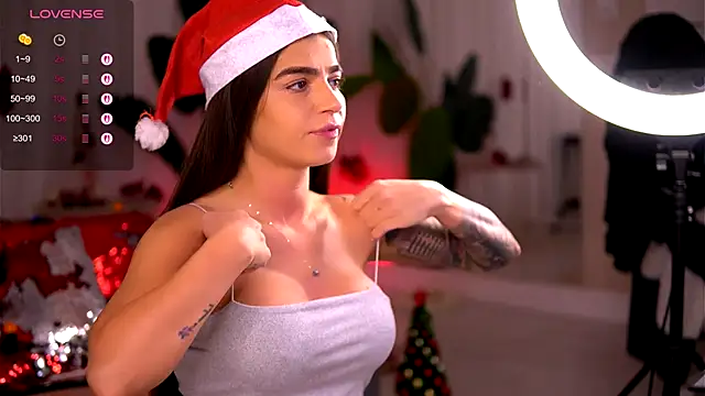 PureEllieX online show from December 23, 6:02 am