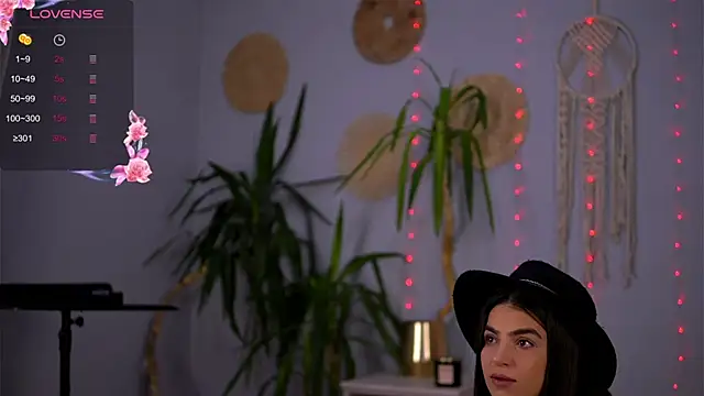 PureEllieX online show from March 27, 4:10 am