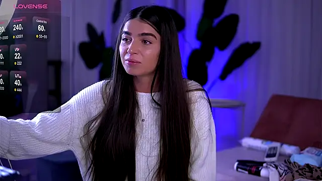 PureEllieX online show from December 5, 5:06 am