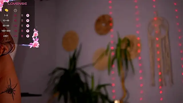 PureEllieX online show from March 20, 4:13 am