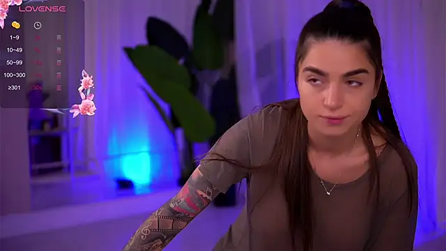 PureEllieX online show from February 8, 5:38 am