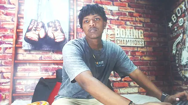 BlackAndAxel online show from March 16, 10:45 pm