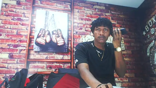 Snapshot of BlackAndAxel chatting on March 1, 10:21 pm BlackAndAxel online show from March 1, 10:21 pm