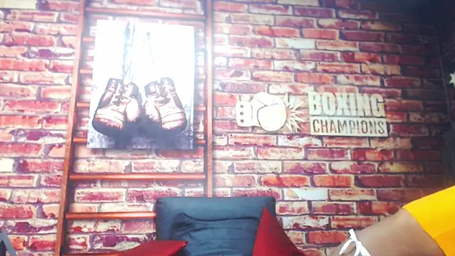 BlackAndAxel online show from December 16, 10:25 pm