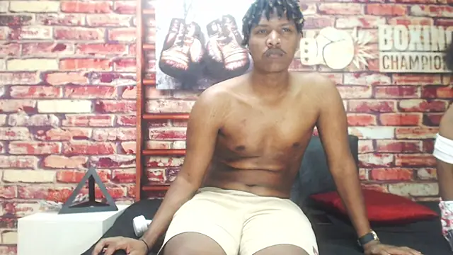 BlackAndAxel online show from December 17, 10:48 pm