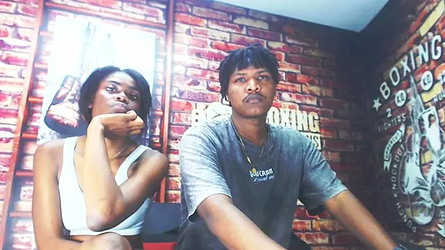 BlackAndAxel online show from March 22, 10:22 pm