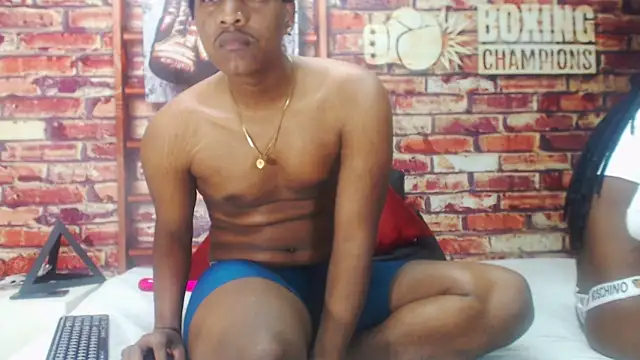 BlackAndAxel online show from January 13, 10:57 pm