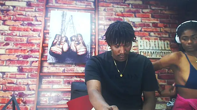 Snapshot of BlackAndAxel chatting on March 4, 11:34 pm BlackAndAxel online show from March 4, 11:34 pm