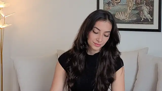 IsabellaSandoval online show from June 5, 7:52 pm