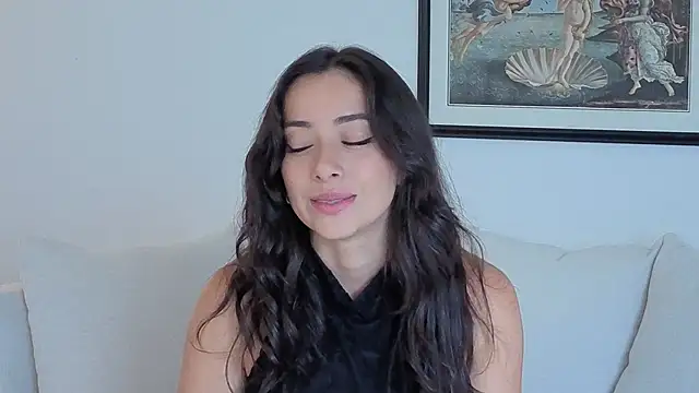 IsabellaSandoval online show from May 30, 8:36 pm