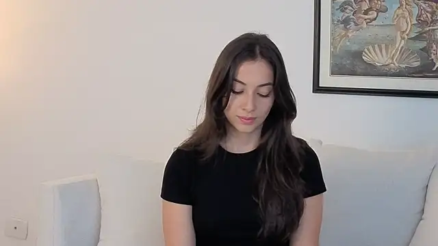 IsabellaSandoval online show from May 18, 9:52 pm