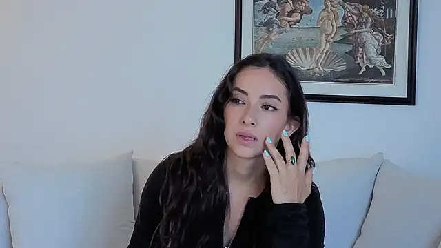 IsabellaSandoval online show from May 31, 8:09 pm