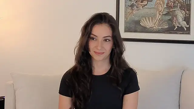 IsabellaSandoval online show from June 10, 9:16 pm