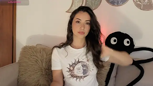 IsabellaSandoval online show from March 20, 9:27 pm