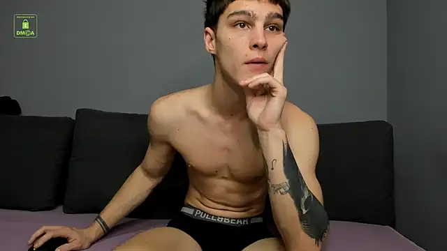 Adam Porrter online show from December 5, 12:59 pm