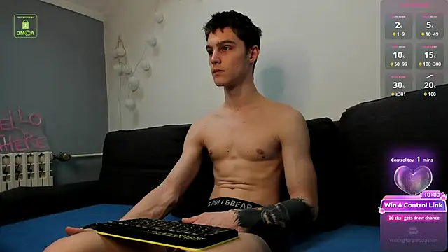 Adam Porrter online show from April 4, 11:28 am