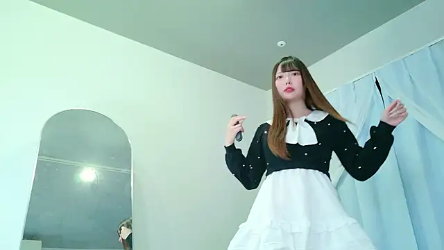  Sakura F online show from March 29, 3:46 pm