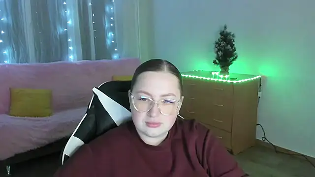 GirlPlayer online show from February 1, 1:15 am