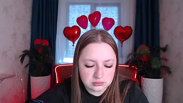 GirlPlayer online show from February 13, 9:09 am