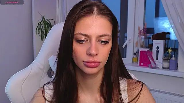 Daria Promisess online show from November 28, 4:23 am