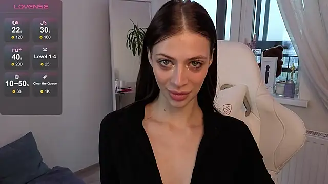 Daria Promisess online show from November 25, 5:08 am