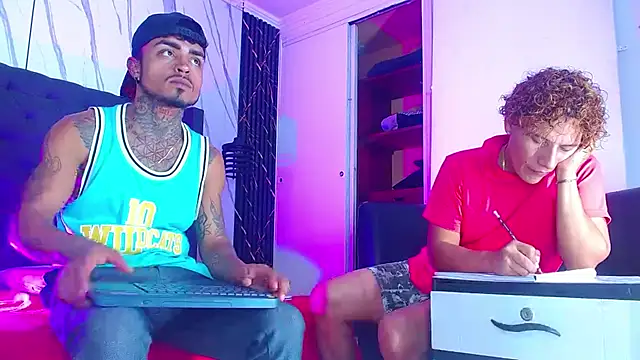 Hot Latino x online show from December 22, 7:58 pm