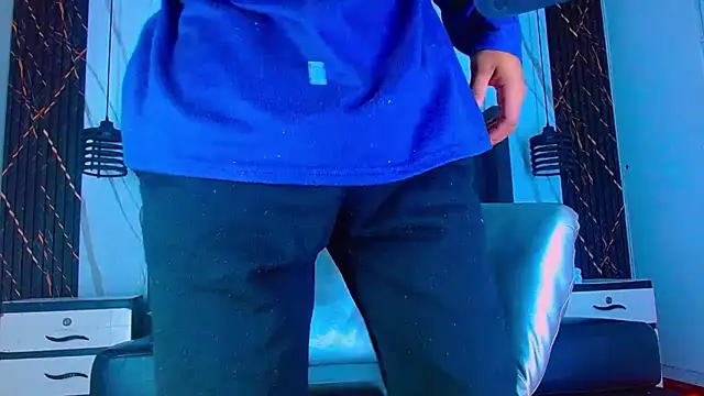 Hot Latino x online show from February 17, 12:35 pm